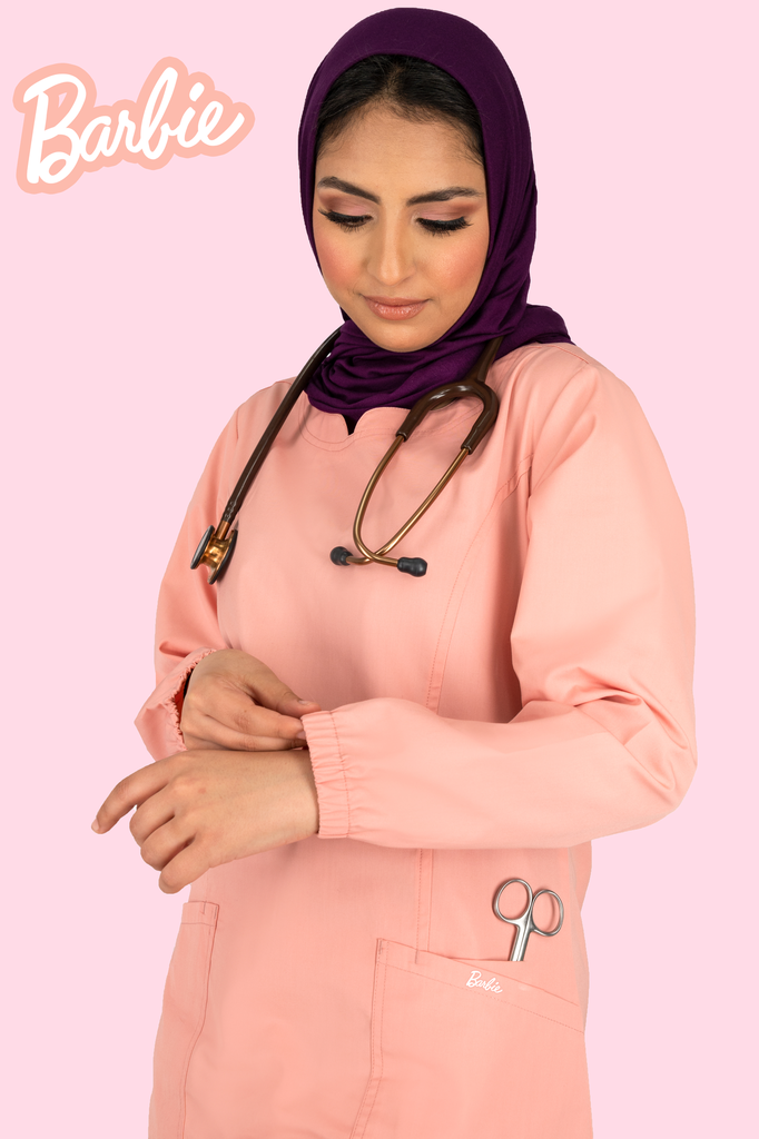 Pyjama HIJAB Barbie édition