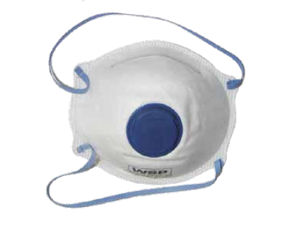 MASQUE OXY P2V FFP2 avec valve