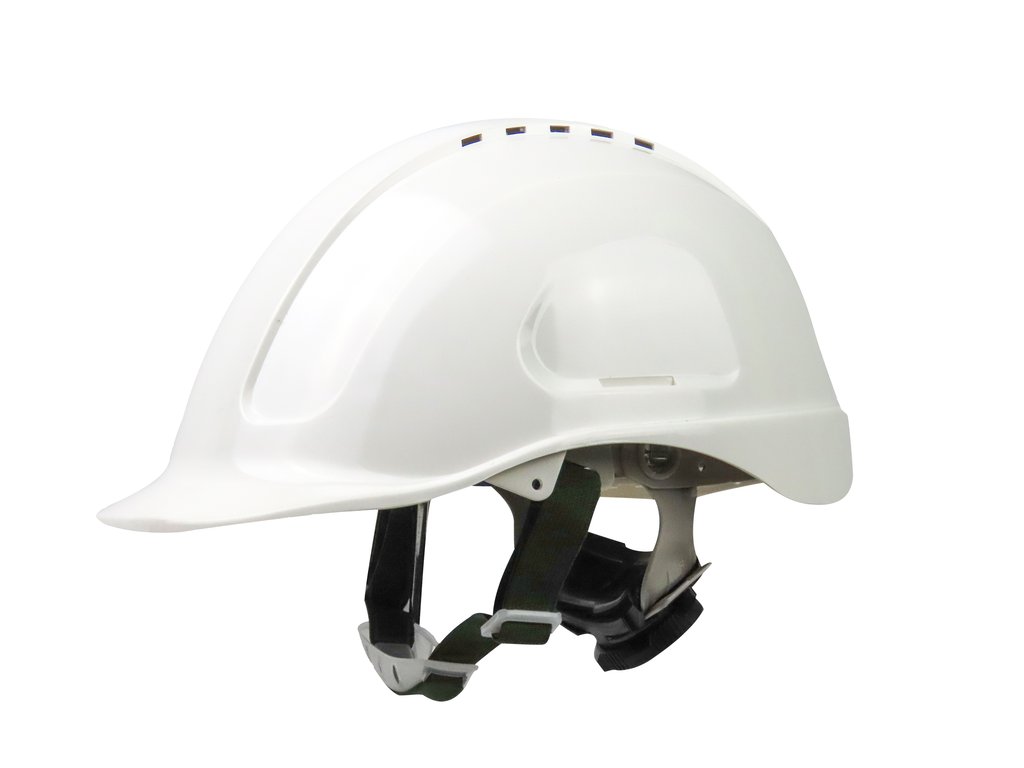 CASQUE DE CHANTIER TEMPORAL