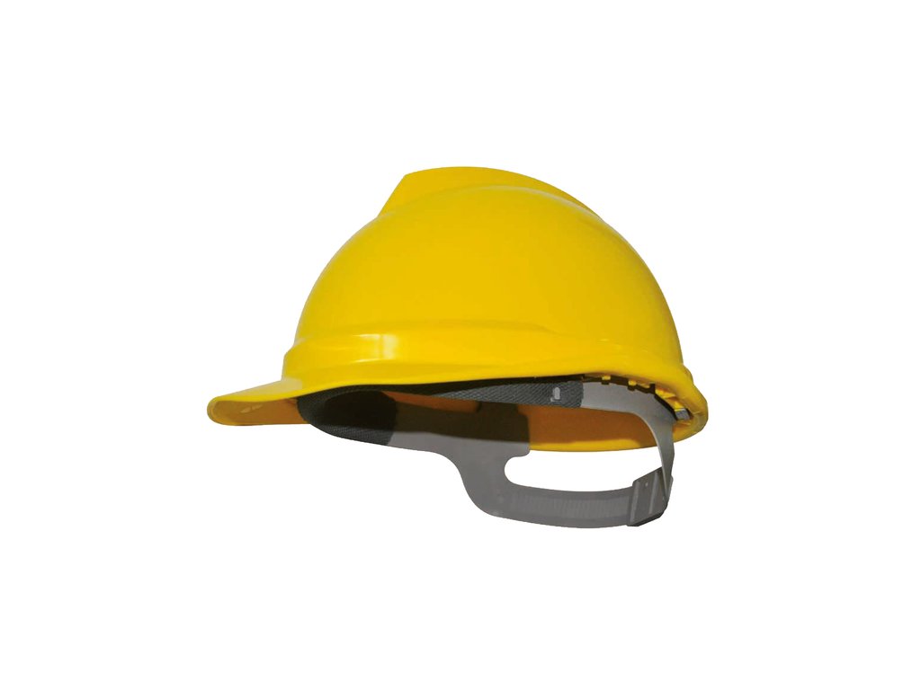 CASQUE DE CHANTIER FRONTAL