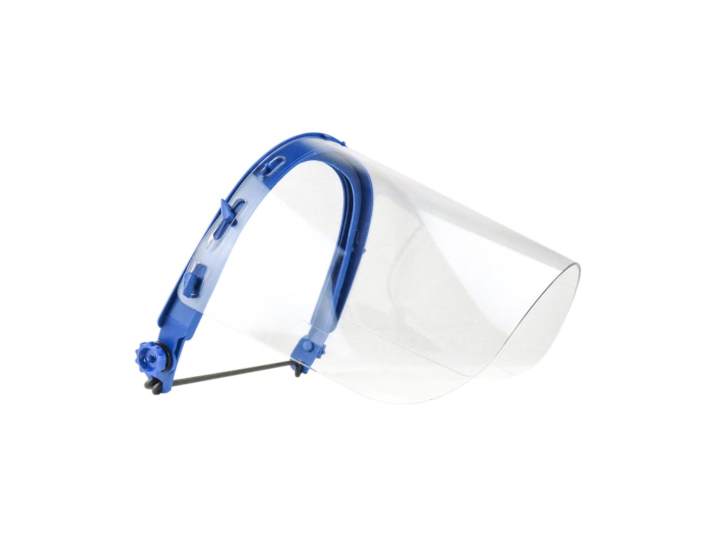 VISOR + HOLDER visière de protection et porte-visière soudeur