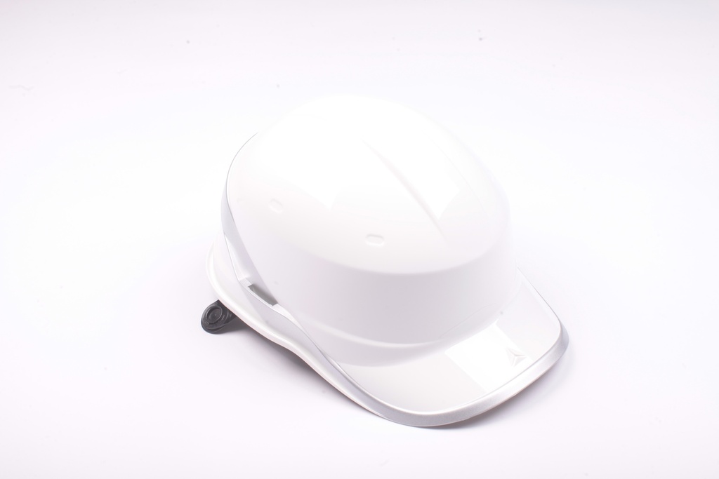 casque  BASEBALL BLANC