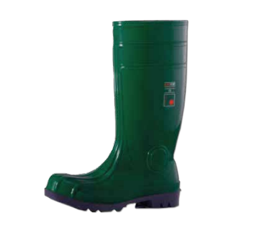 BOTTE EUROFORT S5 EN PVC