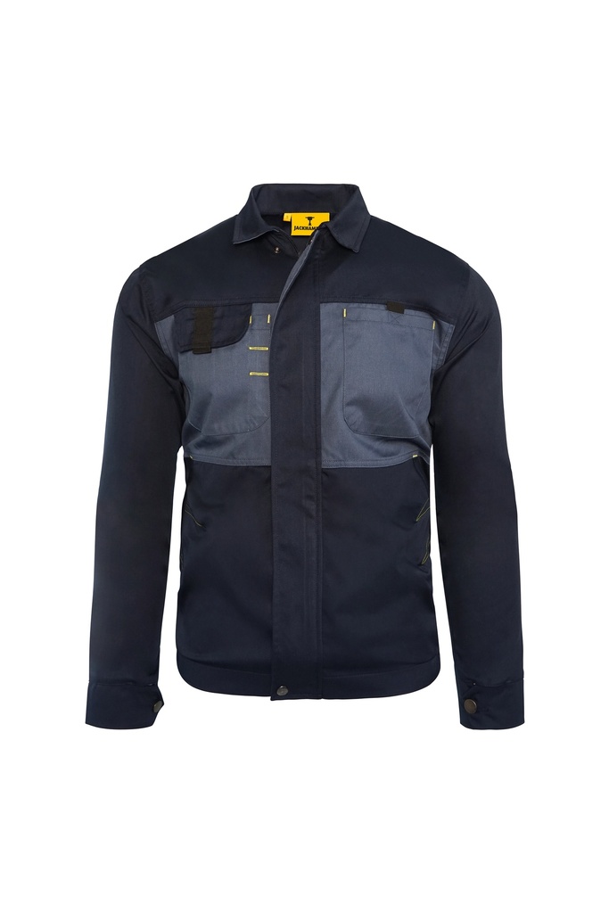 JACKET PROVO GRIS