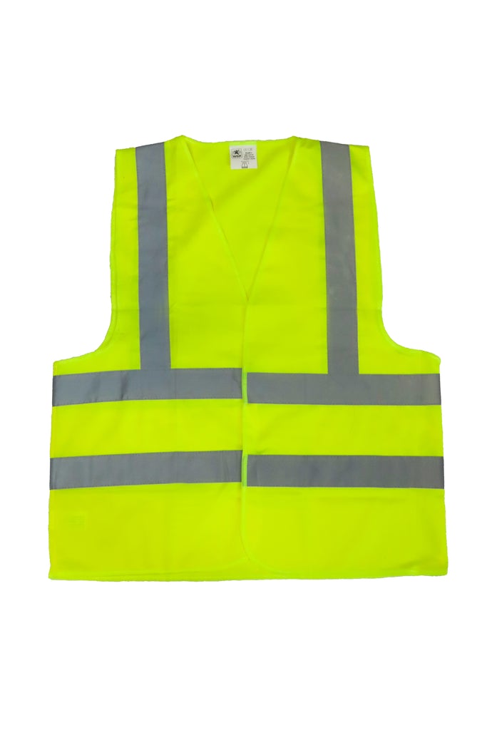 Gilet FLUO + 100% polyester