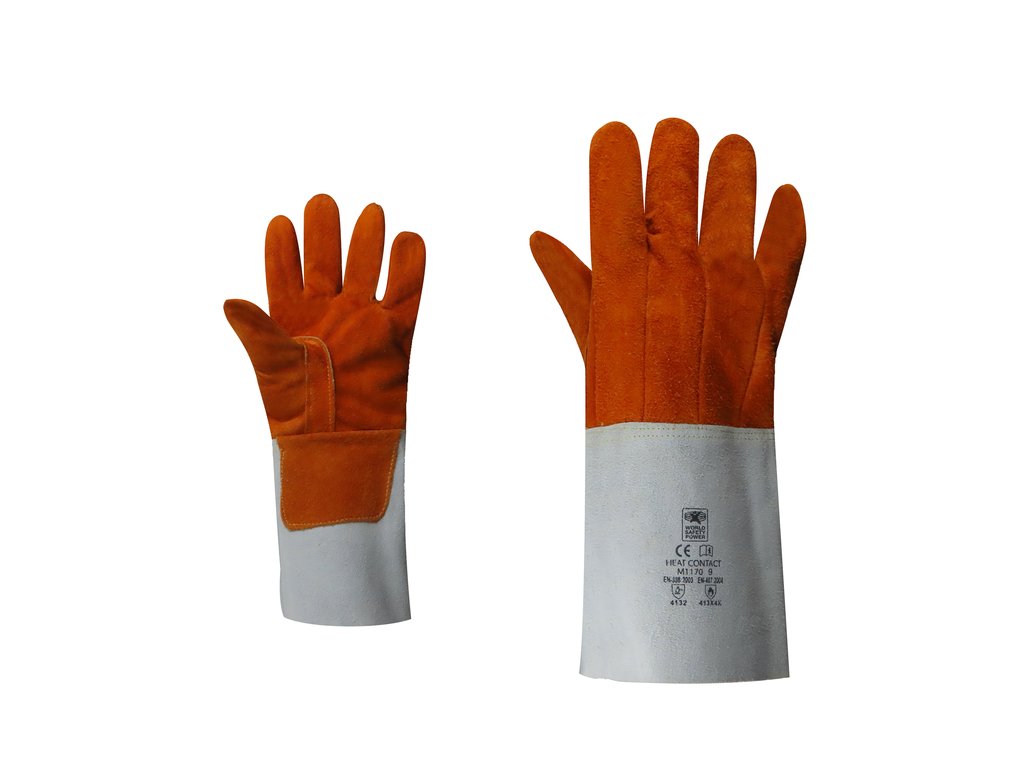 GANTS HEAT CONTACT