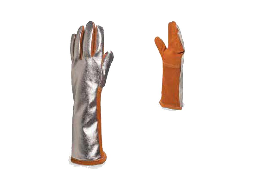 GANTS HEAT RADIAL