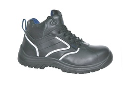 [P4200 S3 SRC] Chaussure AZUR S3 SRC en cuir haute