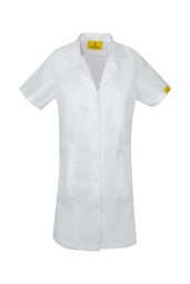 Blouse médicale CAROLL demi-manches