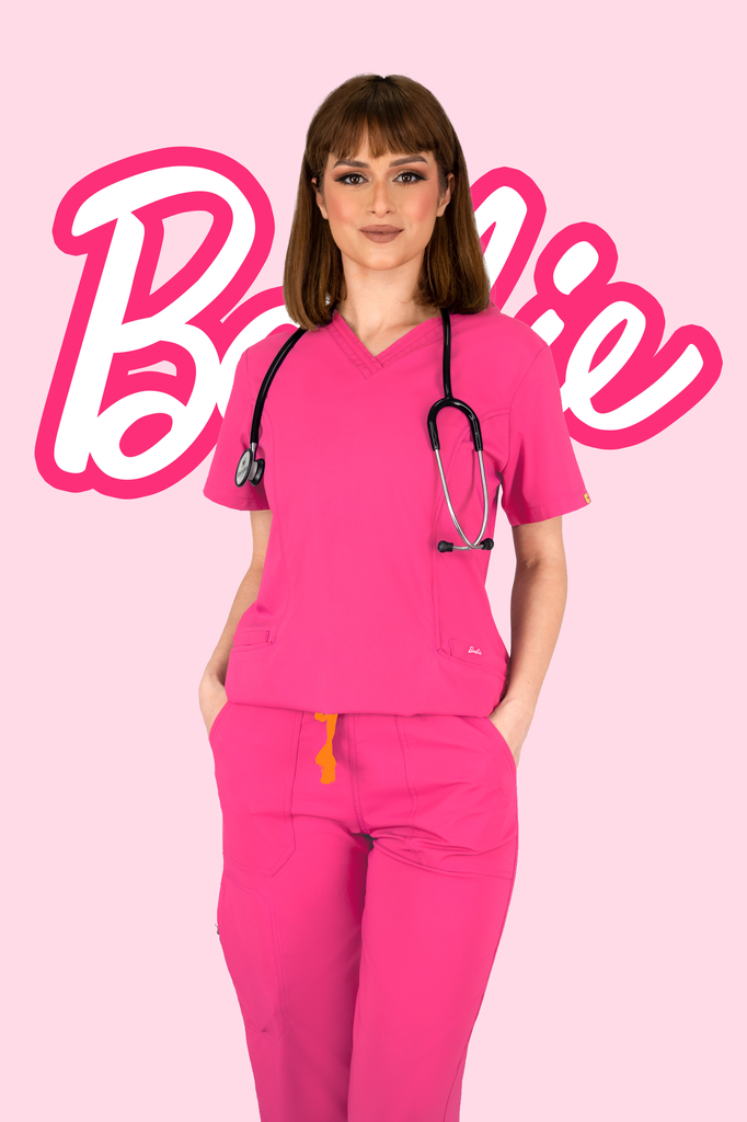 Pyjama LYN Barbie édition