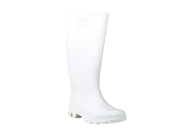 [SYLVE BLANC] BOTTE GINOCCHIO BLANC